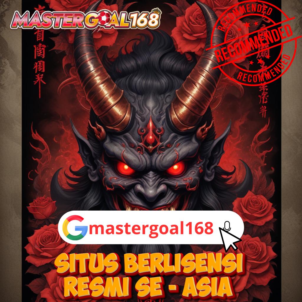 MASTERGOAL168