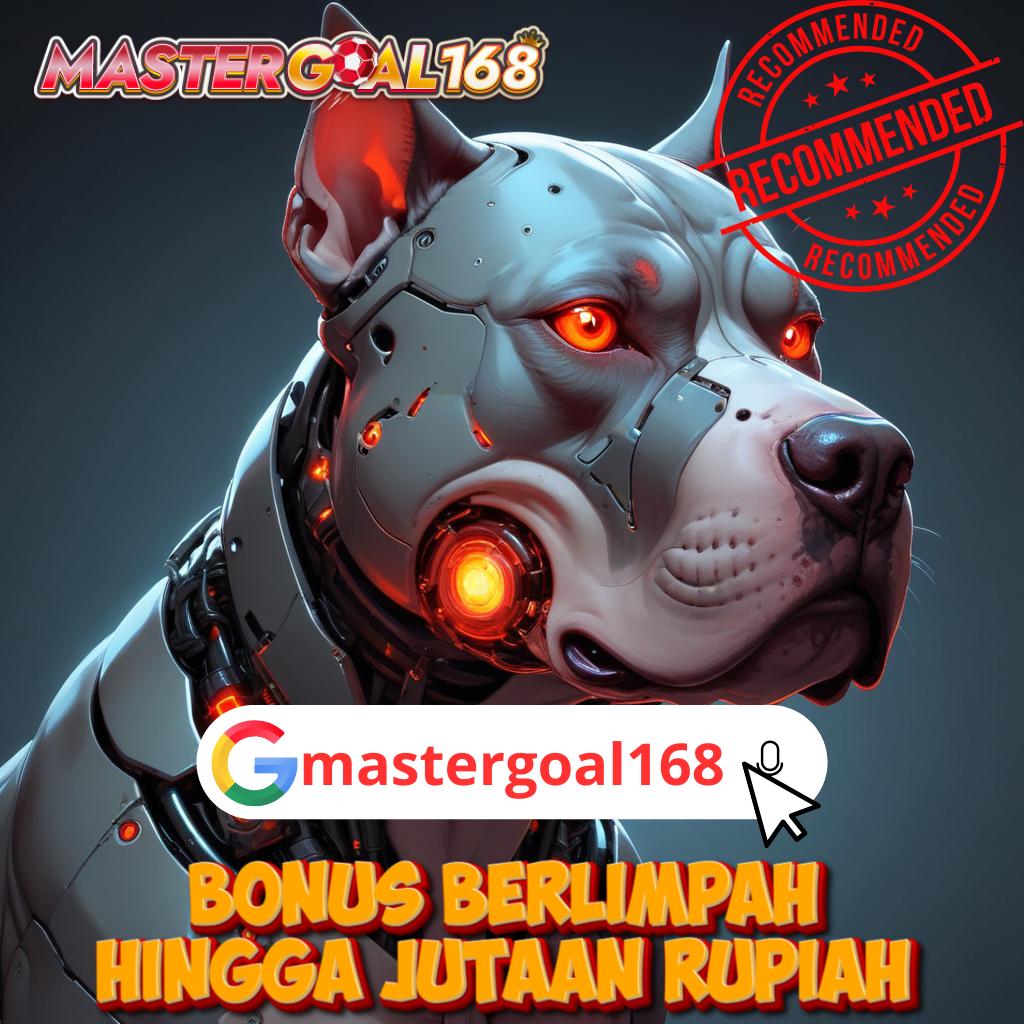 MASTERGOAL168