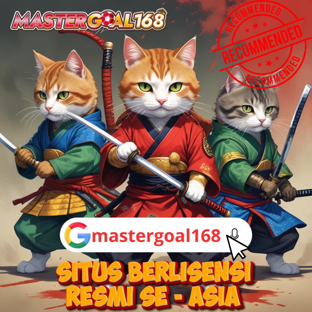 MASTERGOAL168
