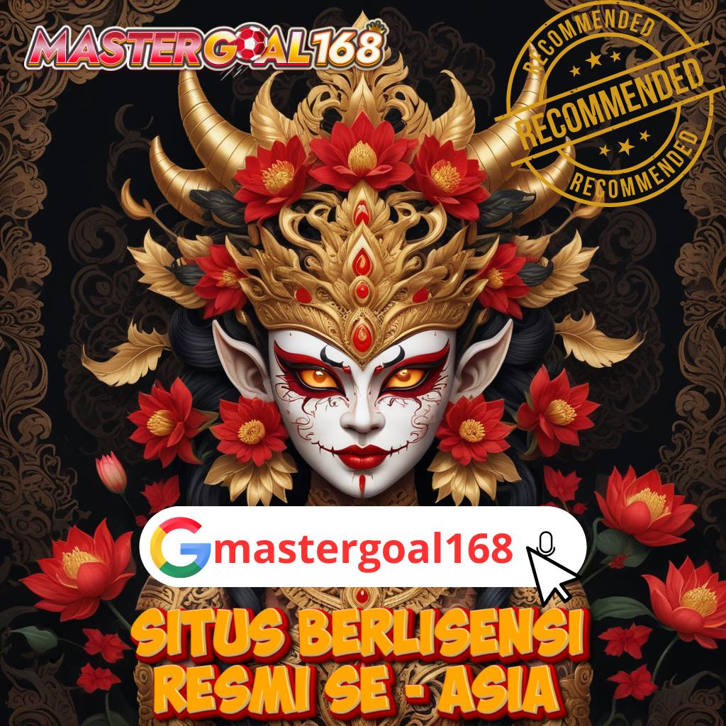 MASTERGOAL168