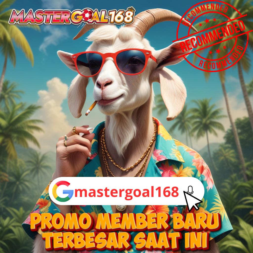 MASTERGOAL168