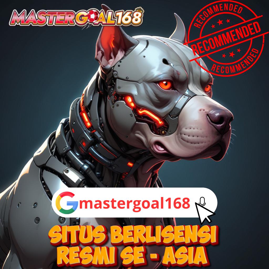 MASTERGOAL168