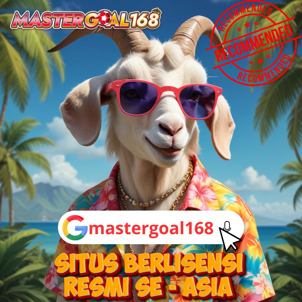 MASTERGOAL168