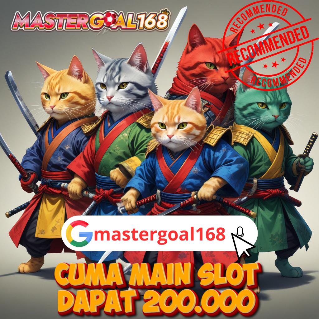MASTERGOAL168
