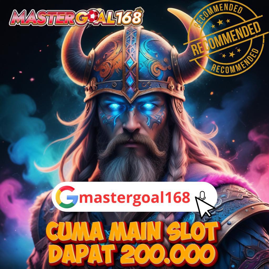 MASTERGOAL168