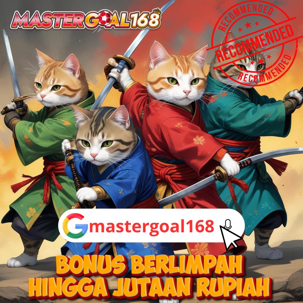MASTERGOAL168