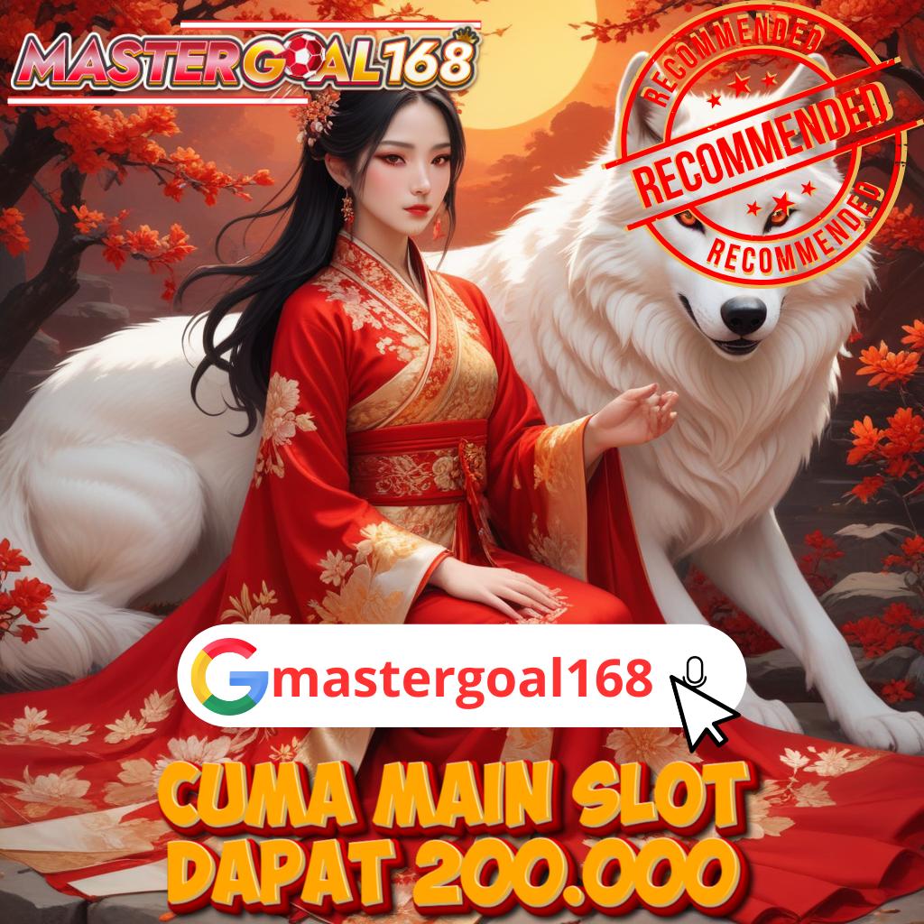 MASTERGOAL168
