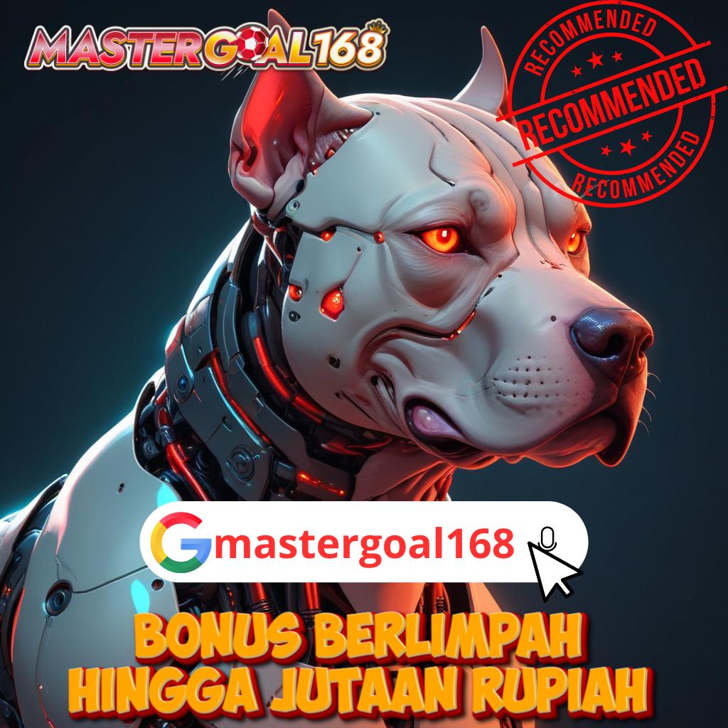 MASTERGOAL168