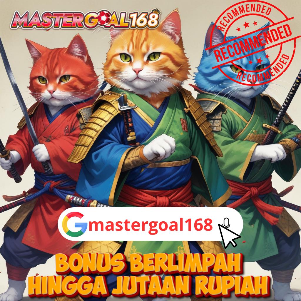 MASTERGOAL168
