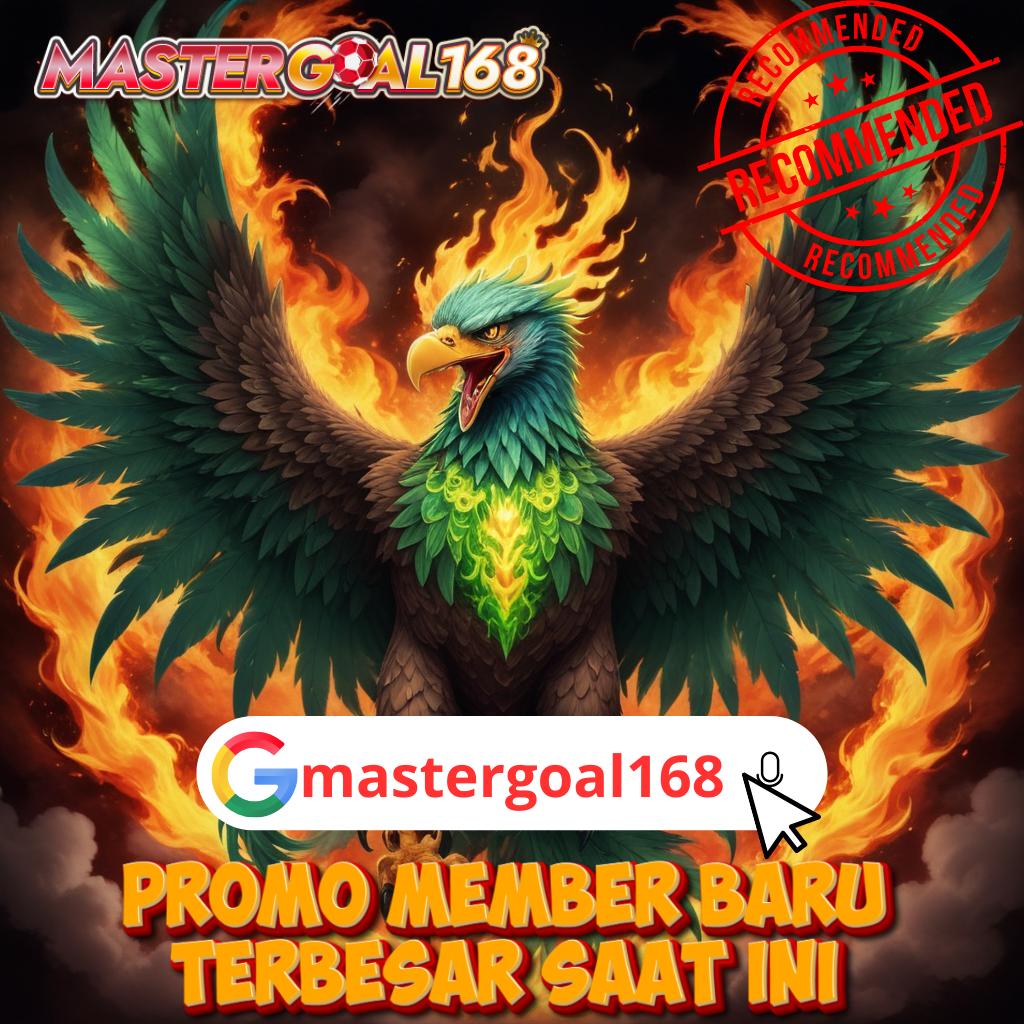 MASTERGOAL168