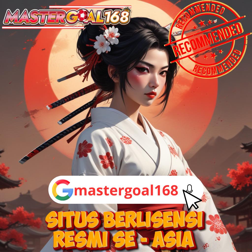 MASTERGOAL168