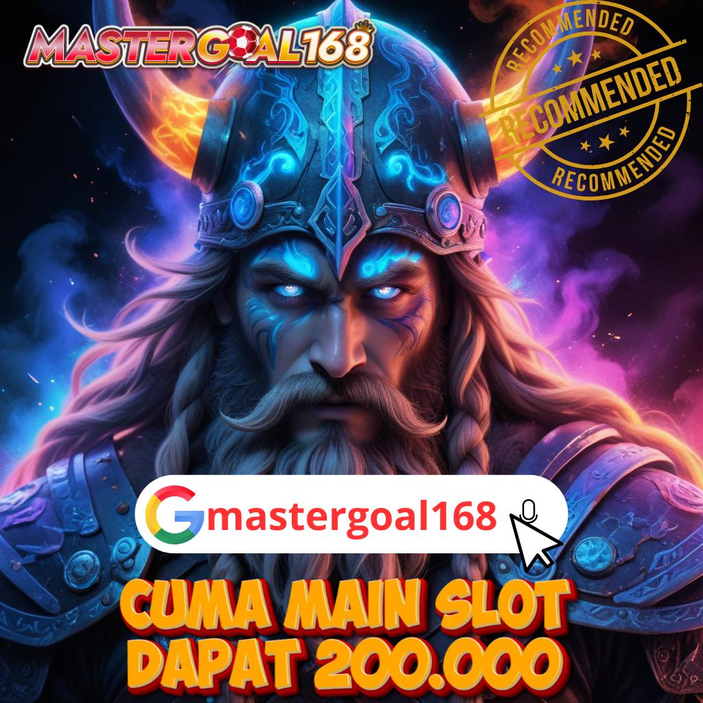 MASTERGOAL168