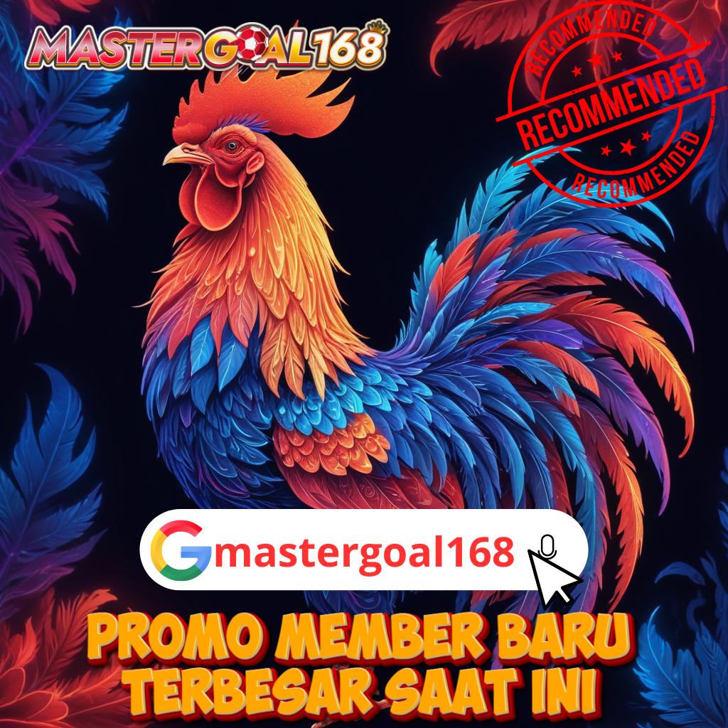 MASTERGOAL168