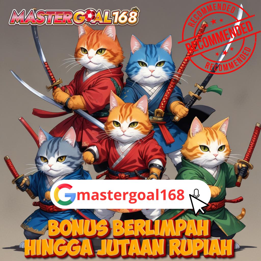 MASTERGOAL168