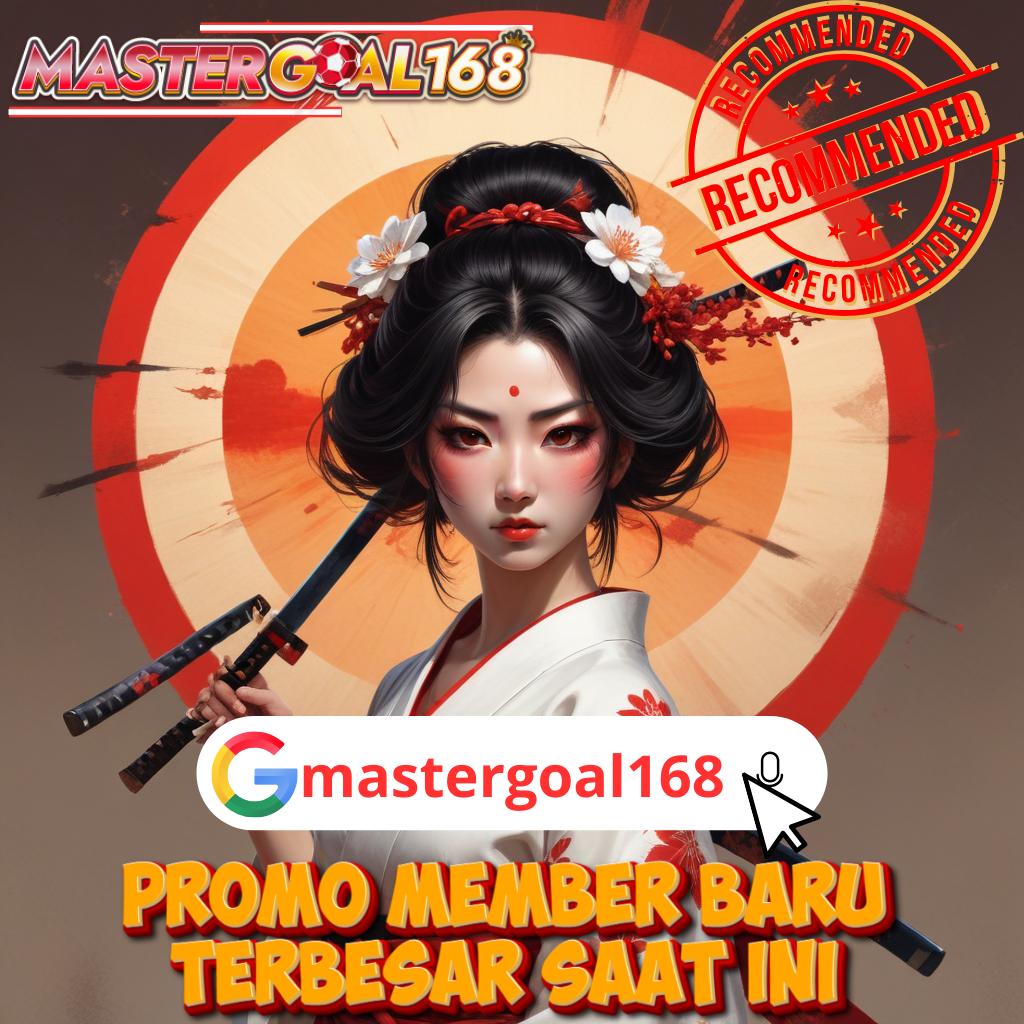 MASTERGOAL168
