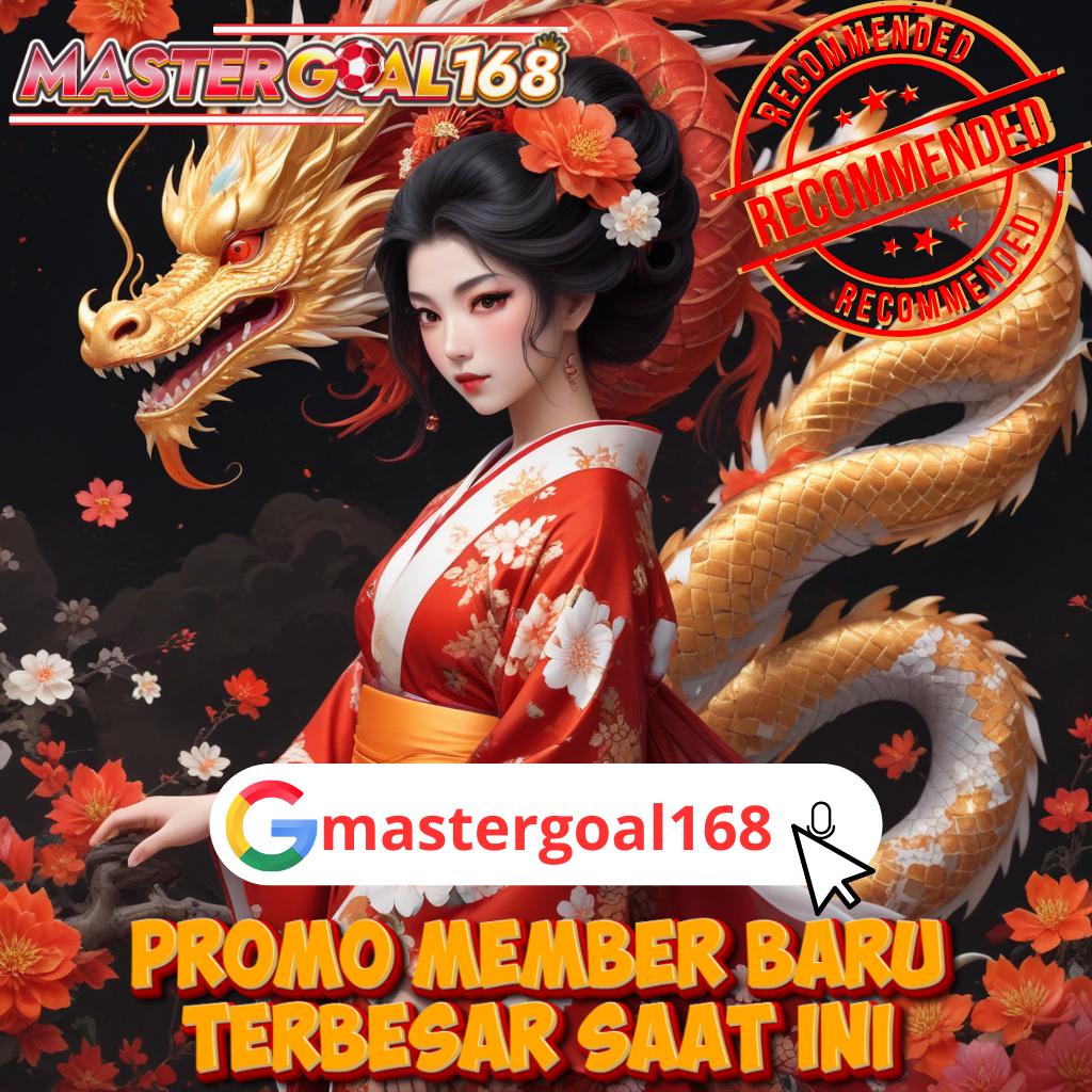 MASTERGOAL168