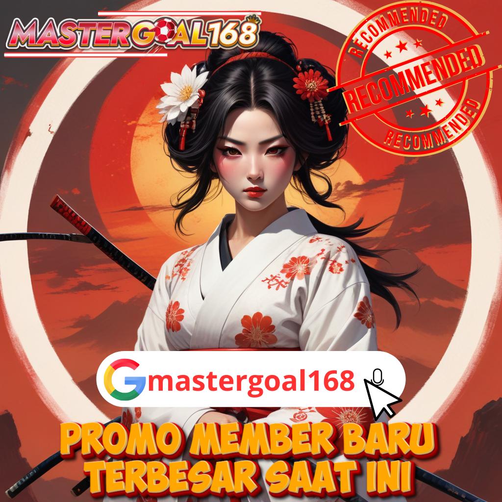 MASTERGOAL168
