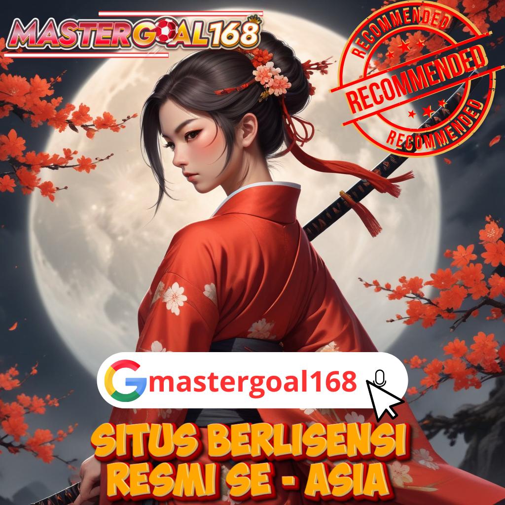 MASTERGOAL168