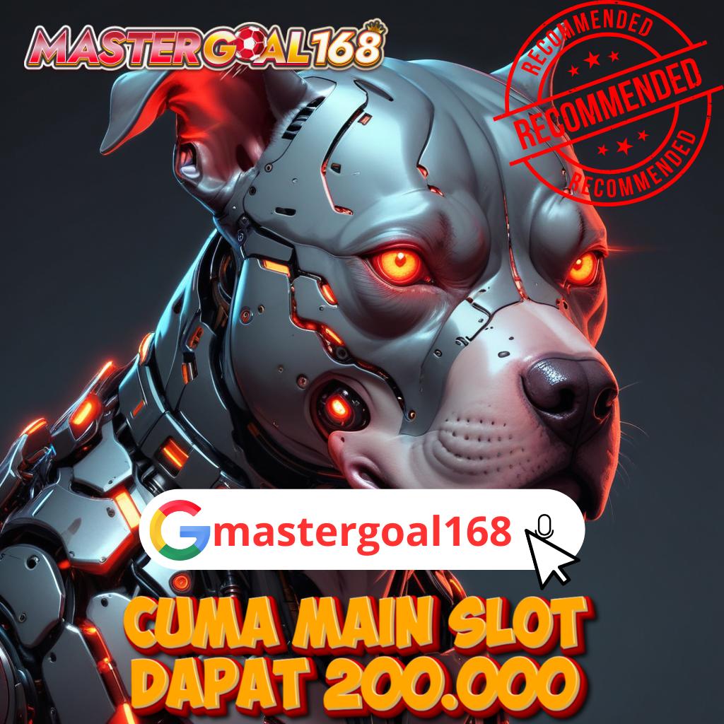MASTERGOAL168