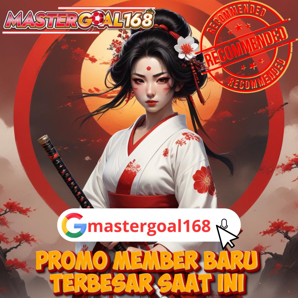 MASTERGOAL168