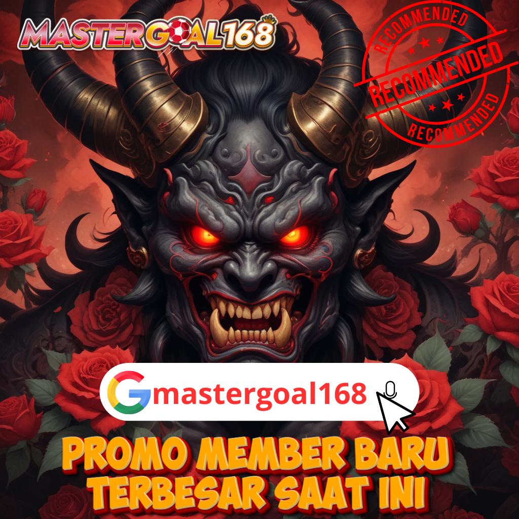 MASTERGOAL168