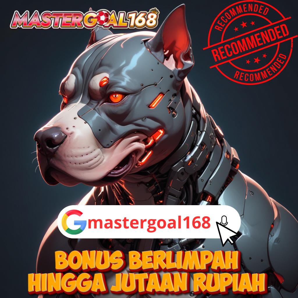 MASTERGOAL168