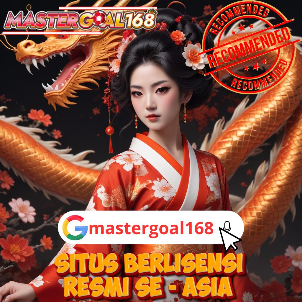 MASTERGOAL168