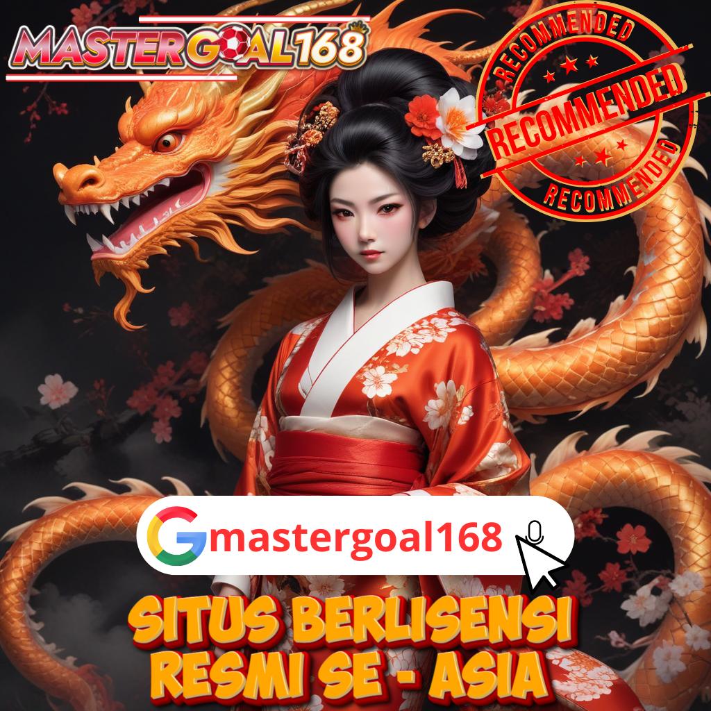 MASTERGOAL168