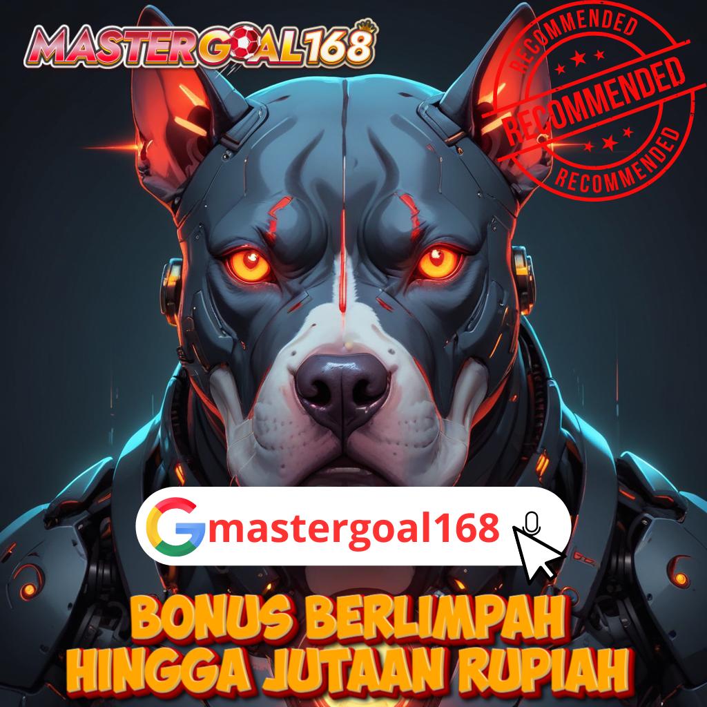 MASTERGOAL168
