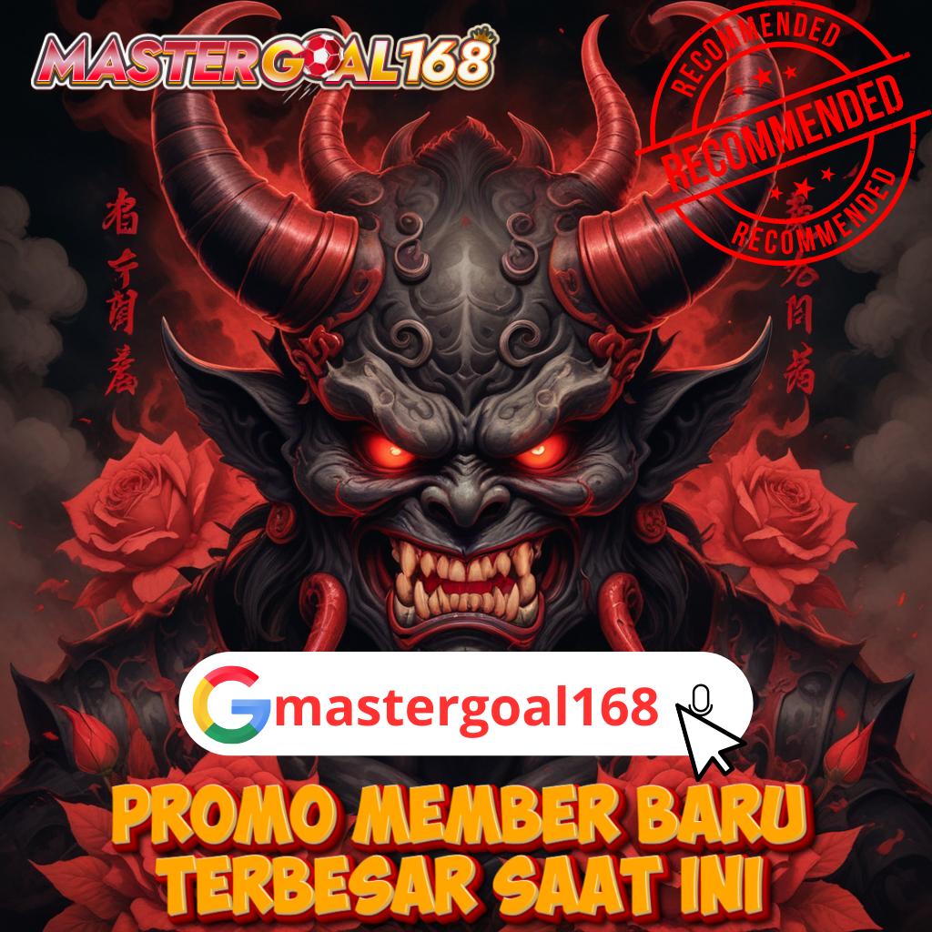 MASTERGOAL168