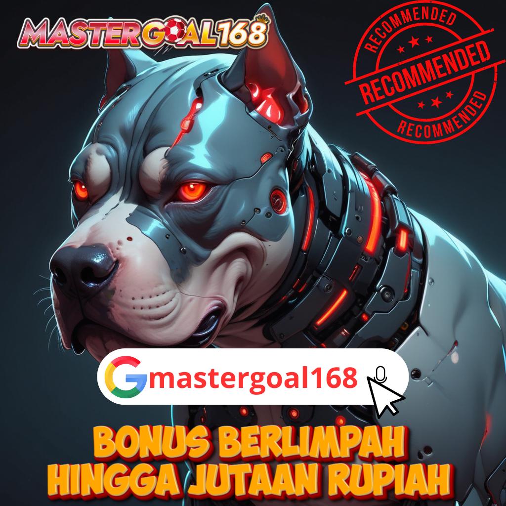 MASTERGOAL168