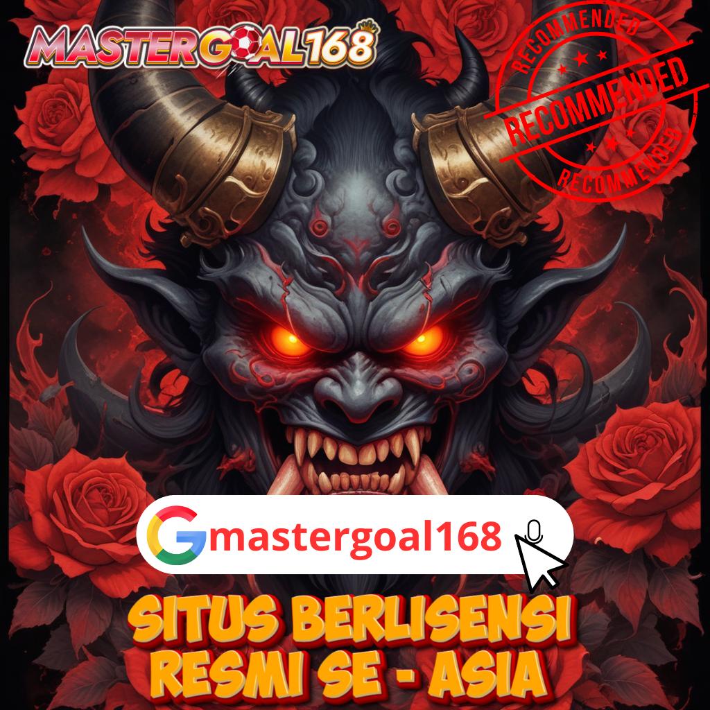 MASTERGOAL168