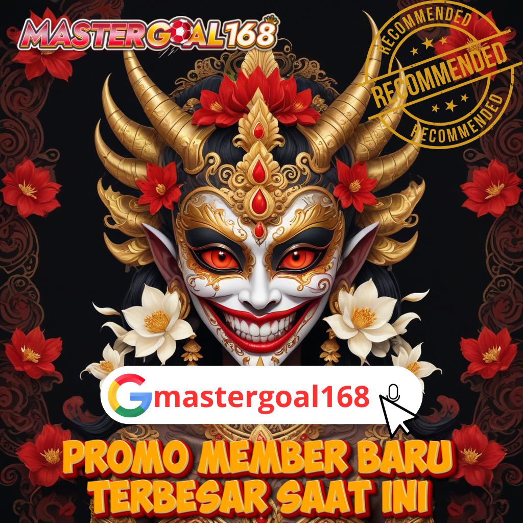 MASTERGOAL168