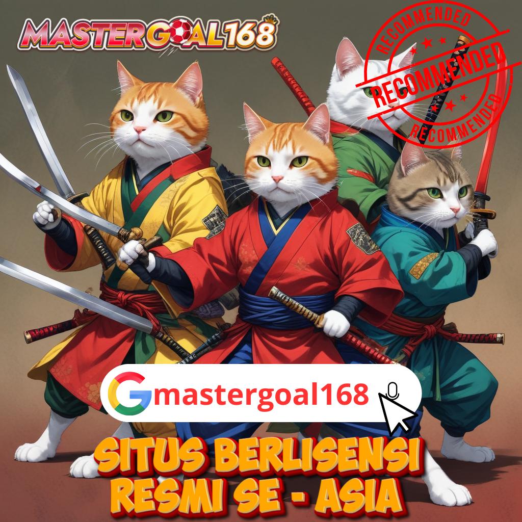 MASTERGOAL168