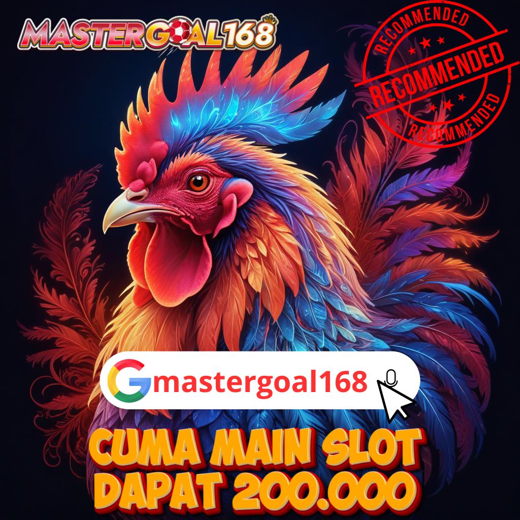 MASTERGOAL168