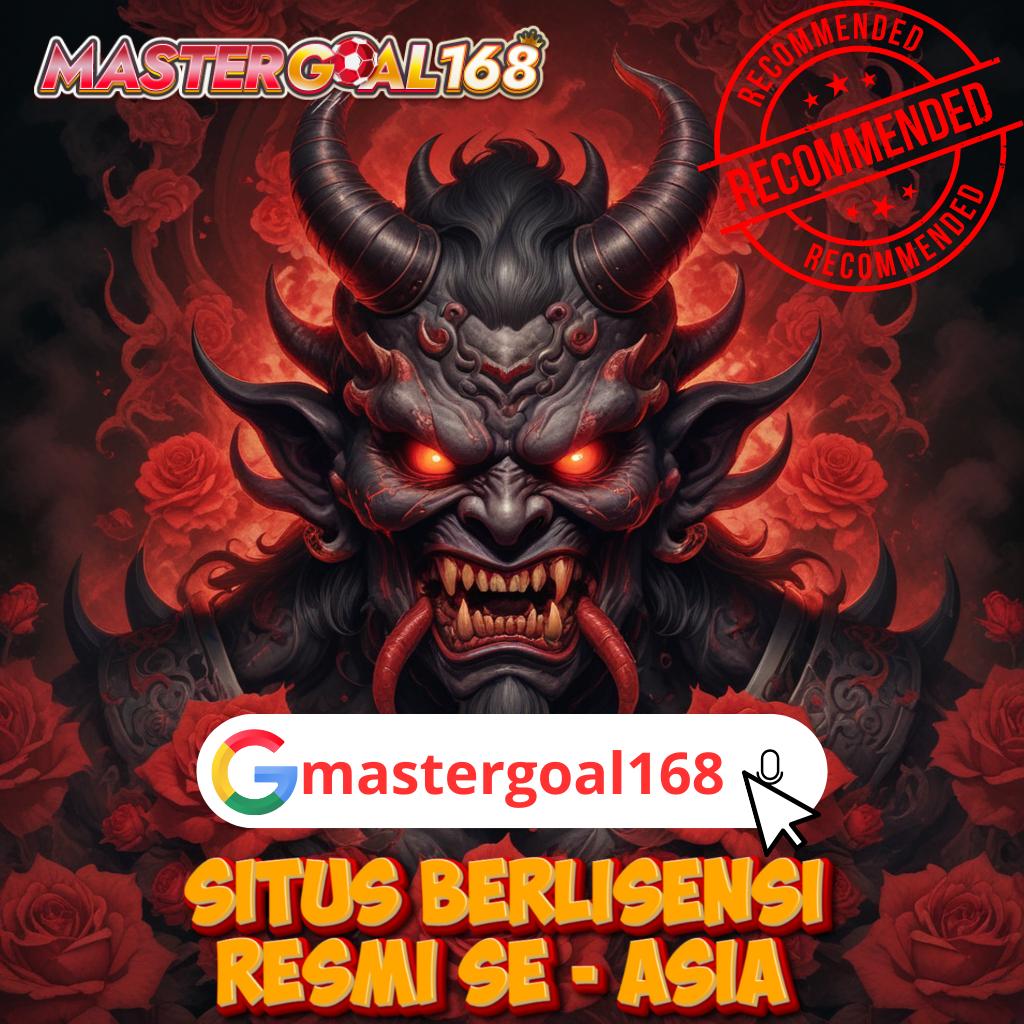 MASTERGOAL168