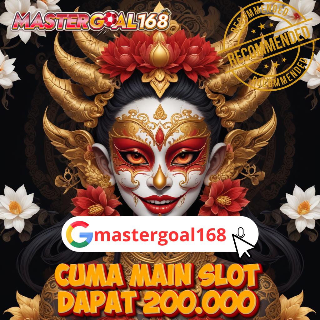 MASTERGOAL168