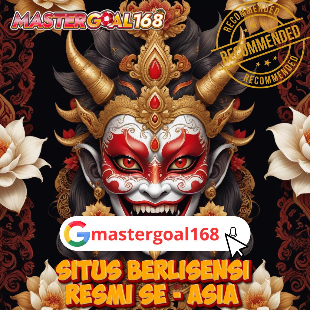 MASTERGOAL168
