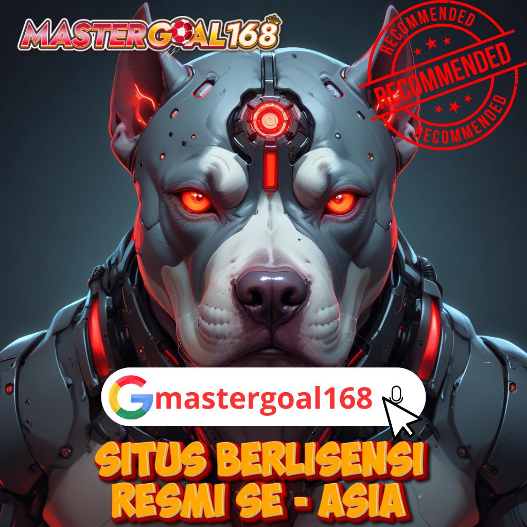 MASTERGOAL168