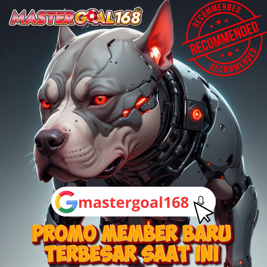 MASTERGOAL168