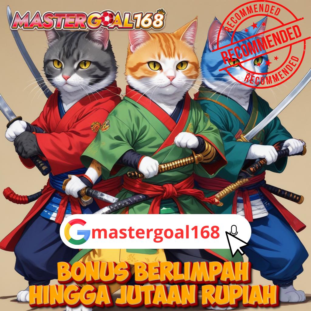 MASTERGOAL168