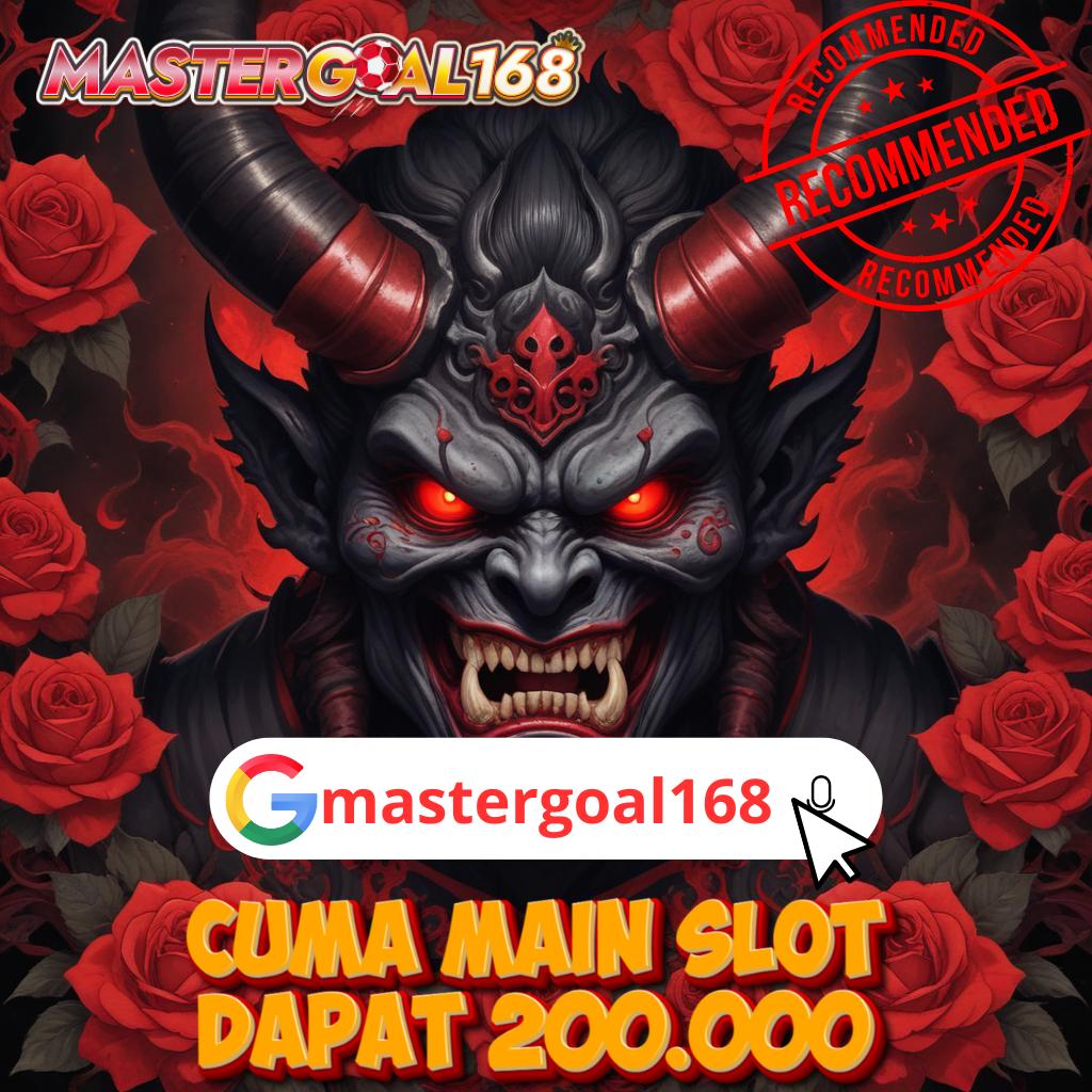 MASTERGOAL168