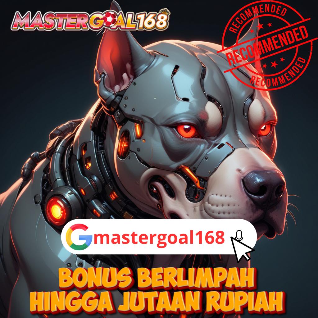 MASTERGOAL168