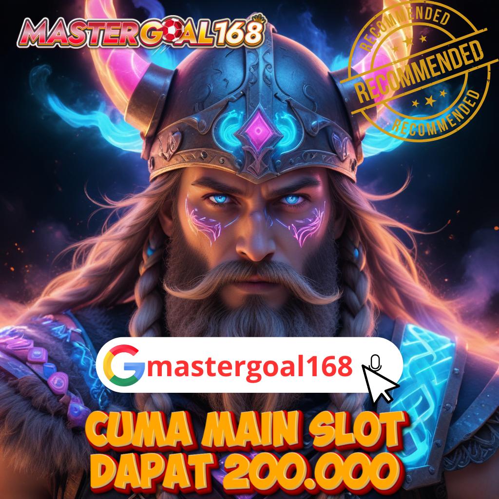 MASTERGOAL168