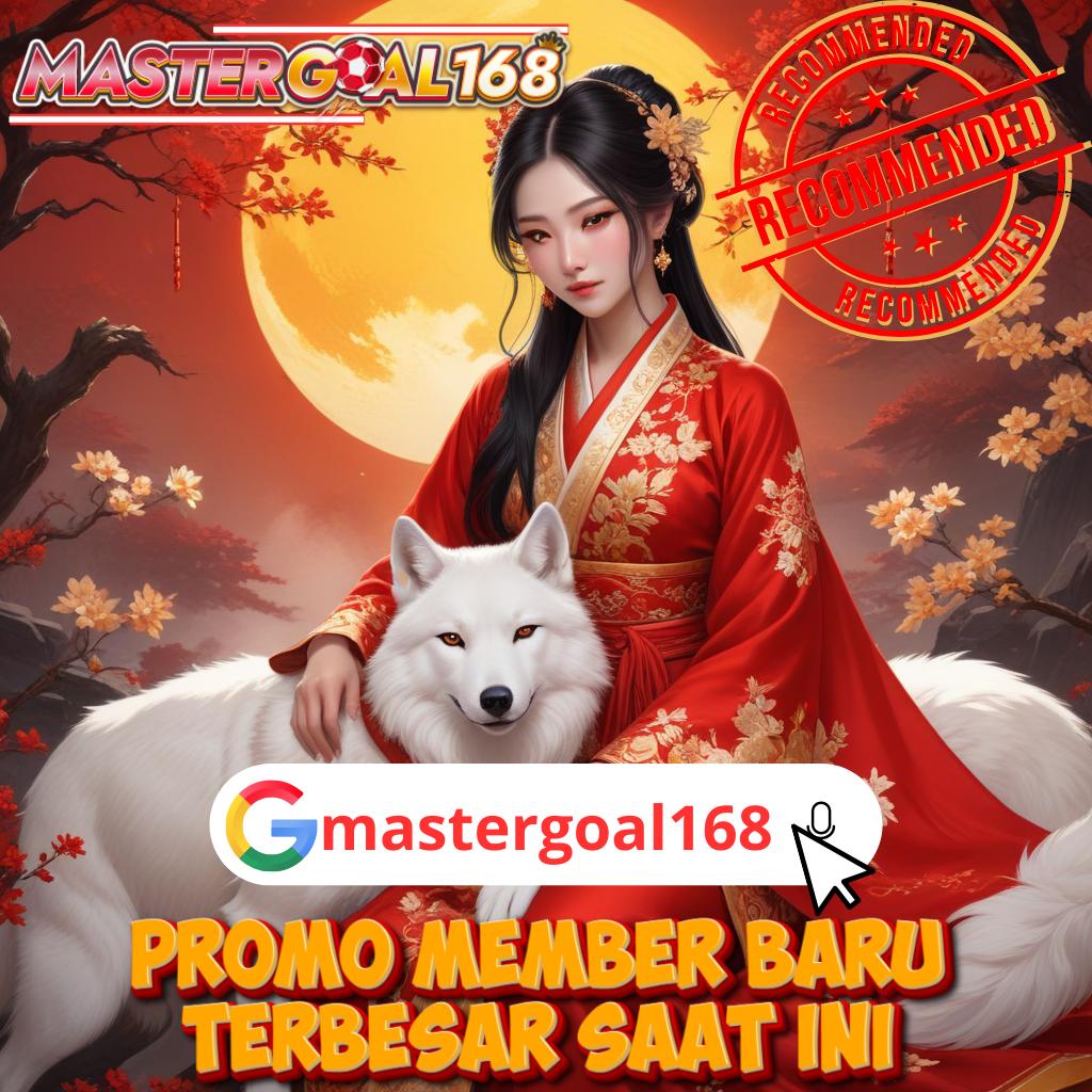 MASTERGOAL168