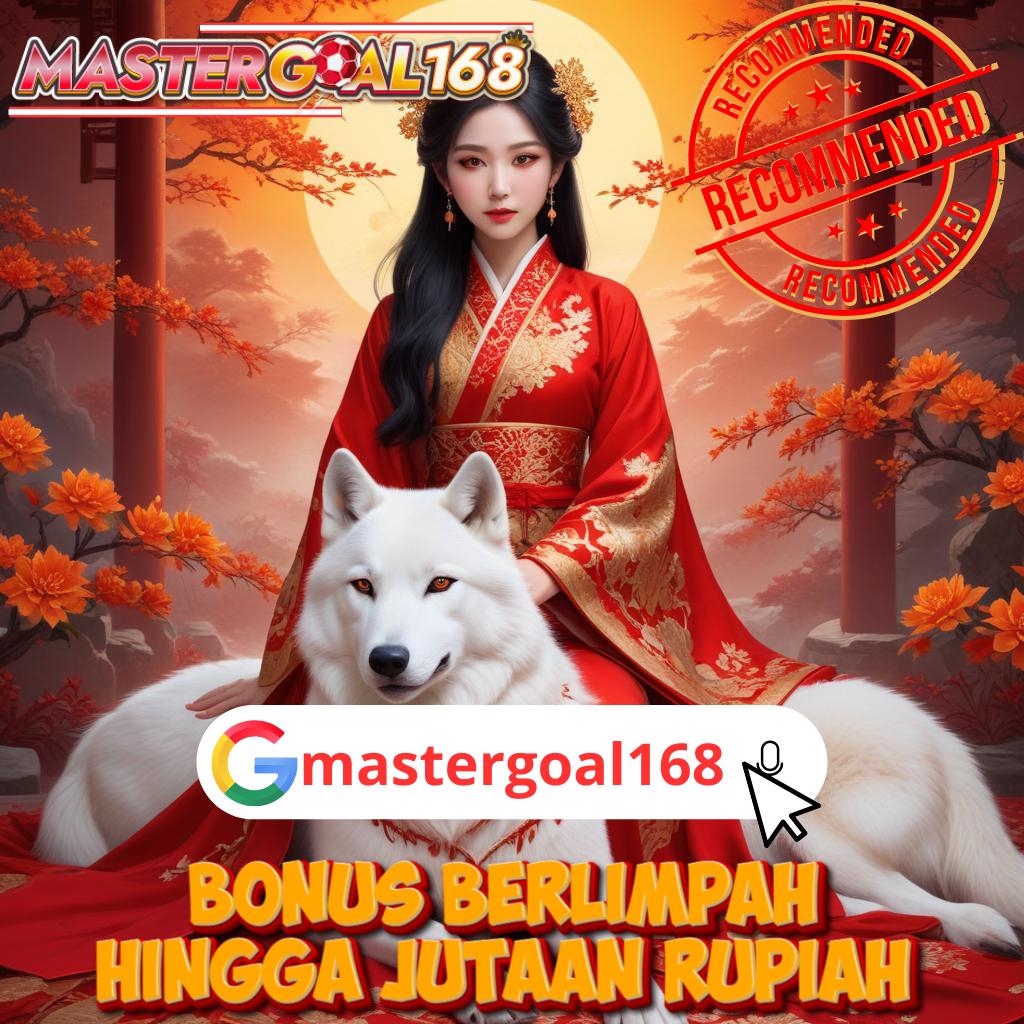 MASTERGOAL168