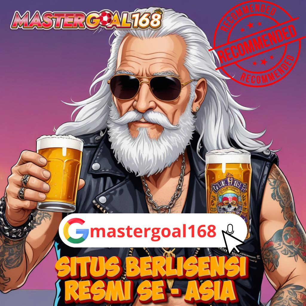 MASTERGOAL168
