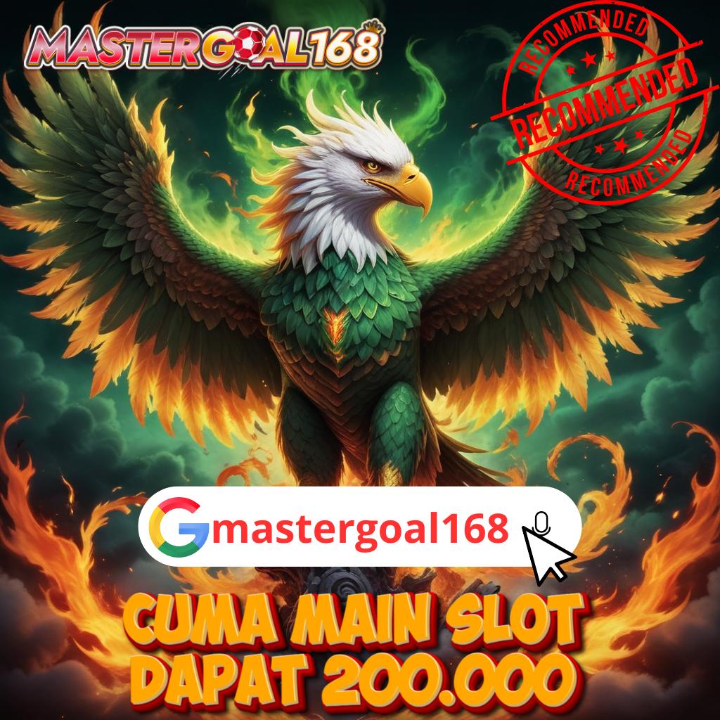 MASTERGOAL168