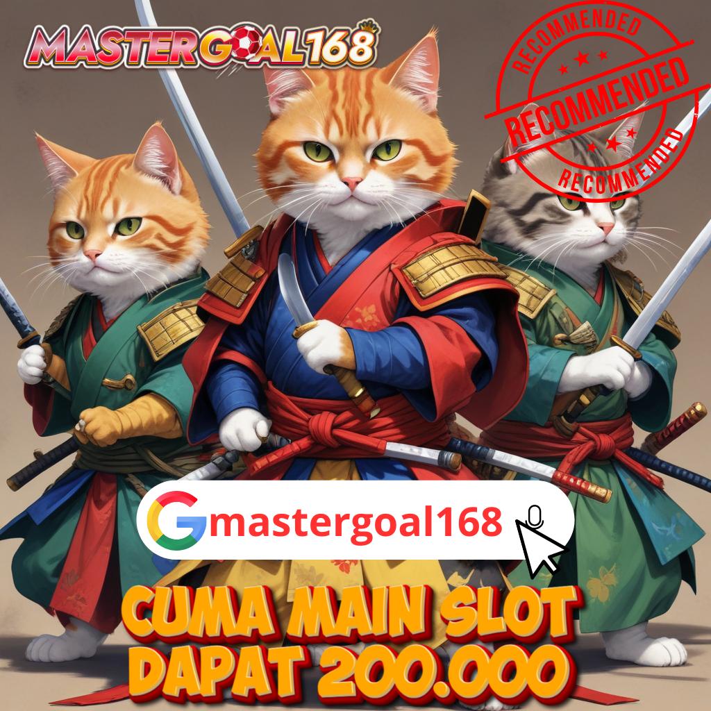MASTERGOAL168