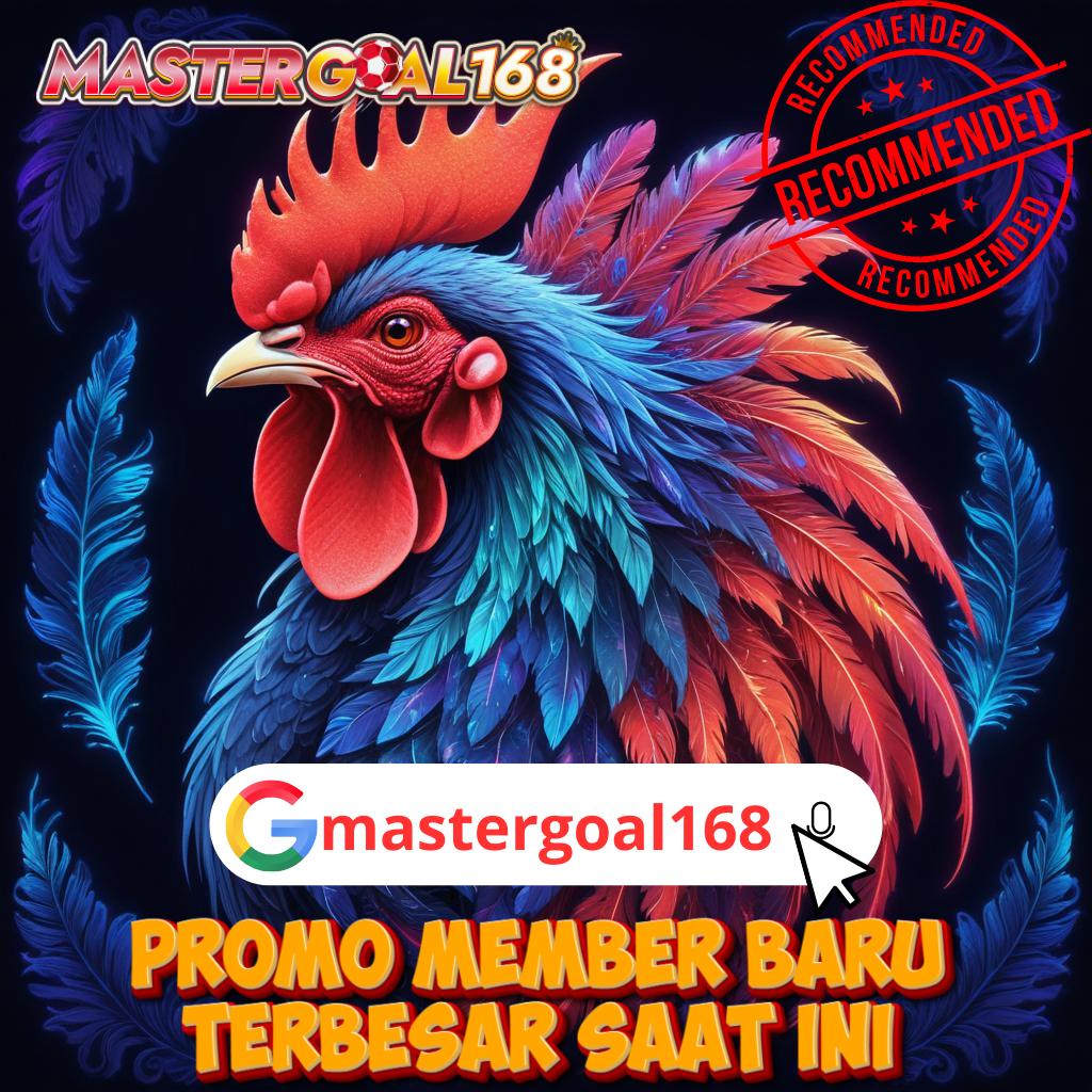 MASTERGOAL168